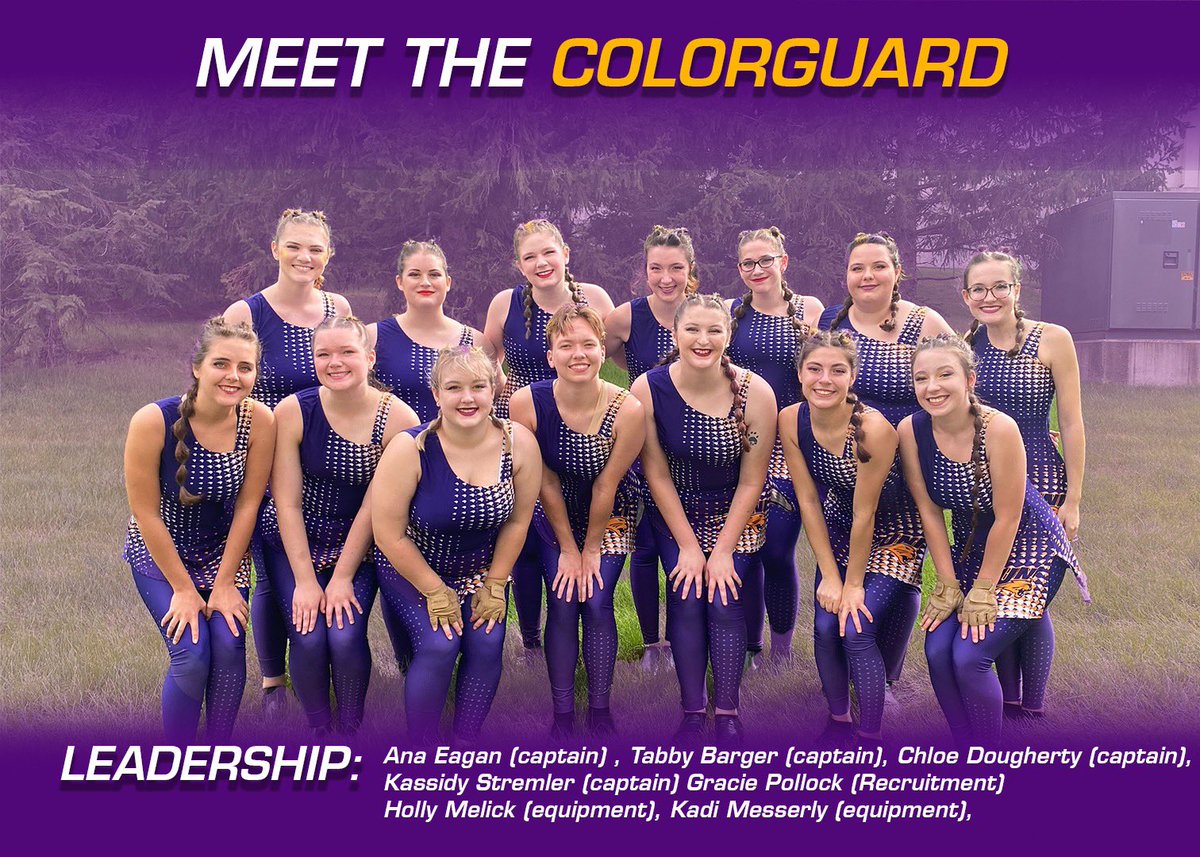 UNI_PMB's tweet photo. MEET THE COLORGUARD ON THIS GAMEDAY! #EVERLOYAL #FOOTOAC #PSC https://t.co/hJp7L6CNFb