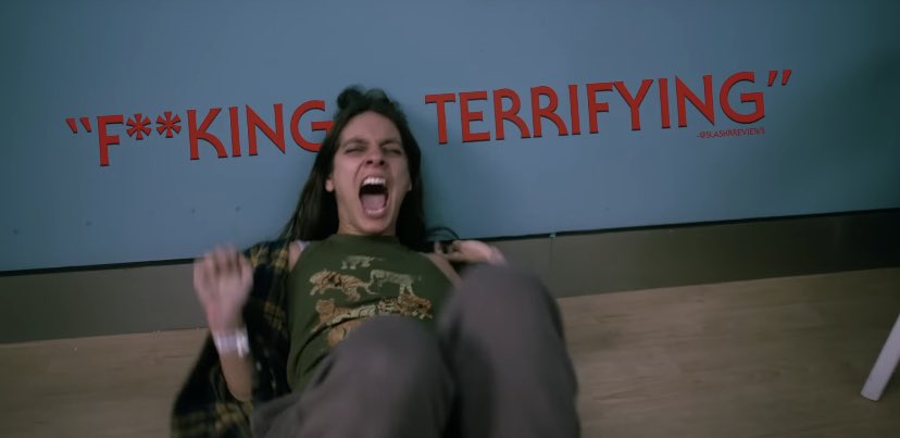 Slasher Reviews 〇° tweet media