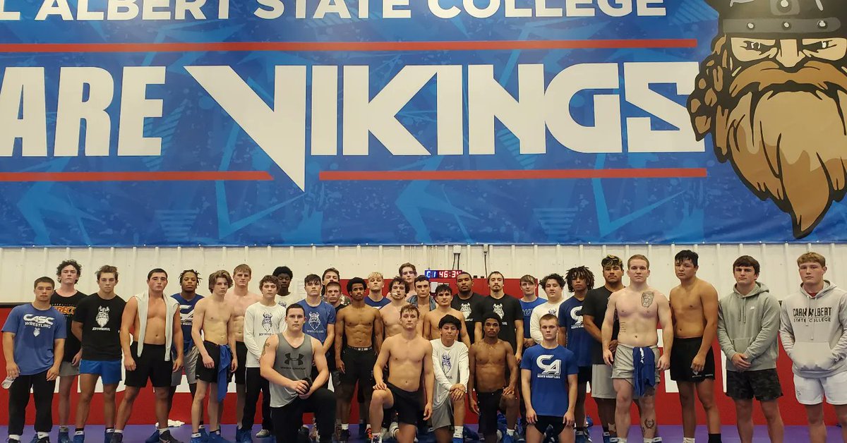 CASC Wrestling tweet media