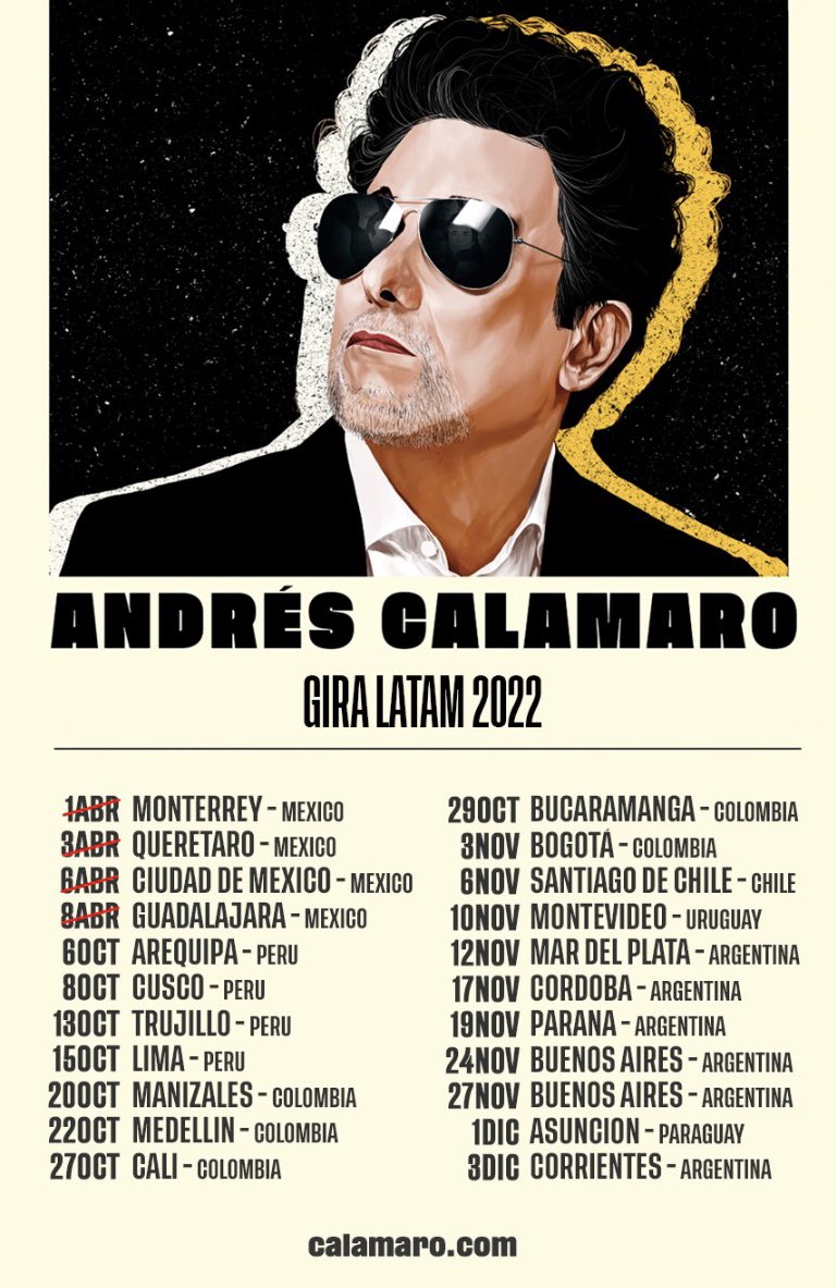 Andres Calamaro GE (@calamarooficial) on Twitter photo 2022-10-01 19:29:44