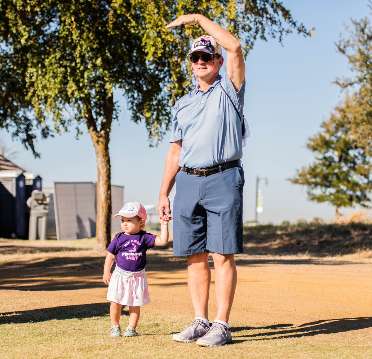 Fun for the whole family ⛳️
#AscendantLPGA
#BePartofTheMoment