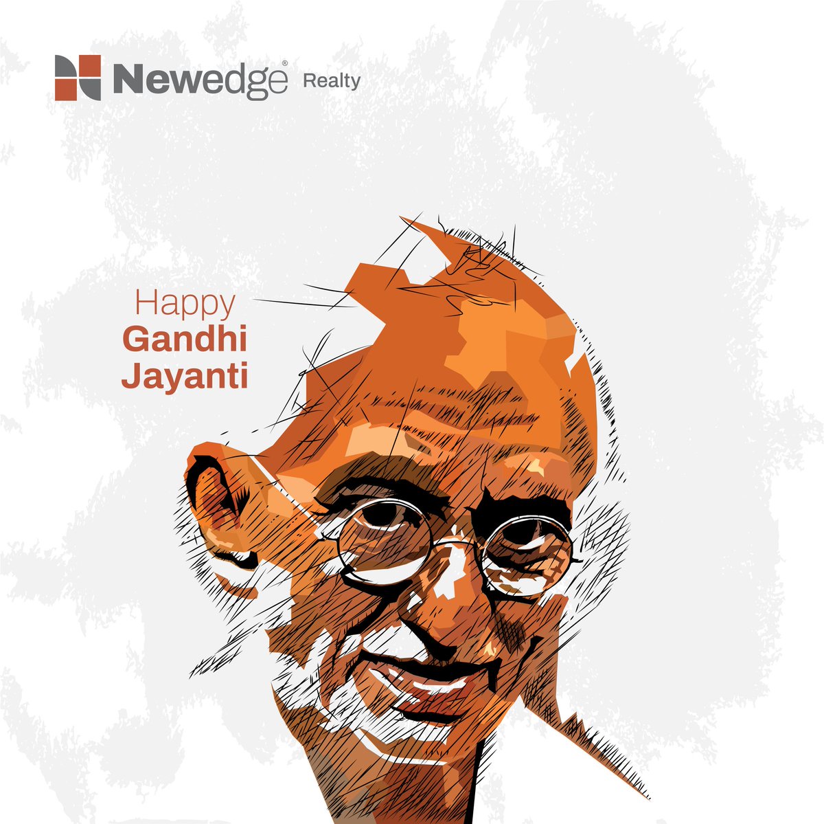 newedge_realty's tweet photo. The greatness of these two great men was their simplicity, self-discipline & the self-realization of their weaknesses and strengths. Let us pay tribute to them on their birth anniversaries.
#mahatmagandhi #lalbahadurshastri #freedomfighters #Vision #NewedgeRealty #Propertyadvisor https://t.co/QF2tuQ1zfY