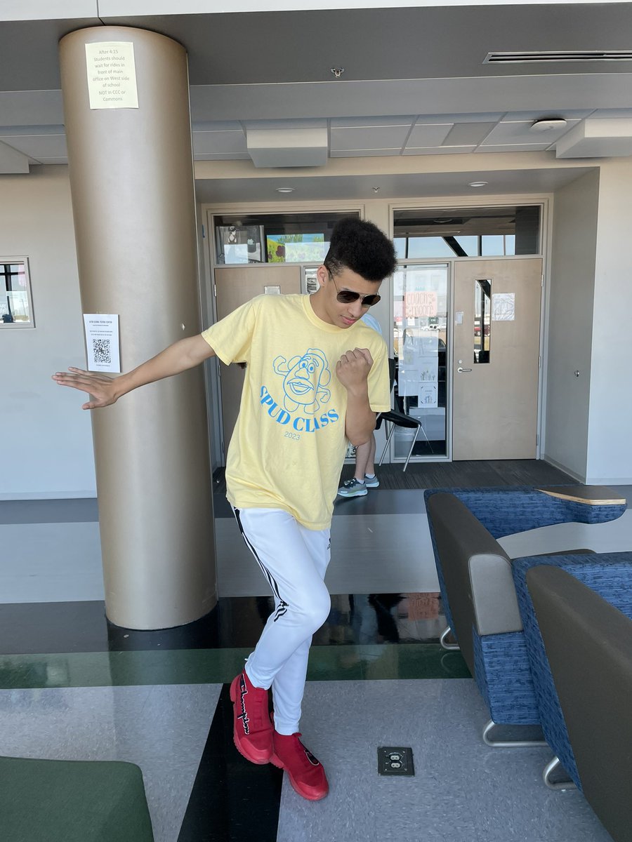 spudweek's tweet image. Letter writing was a success