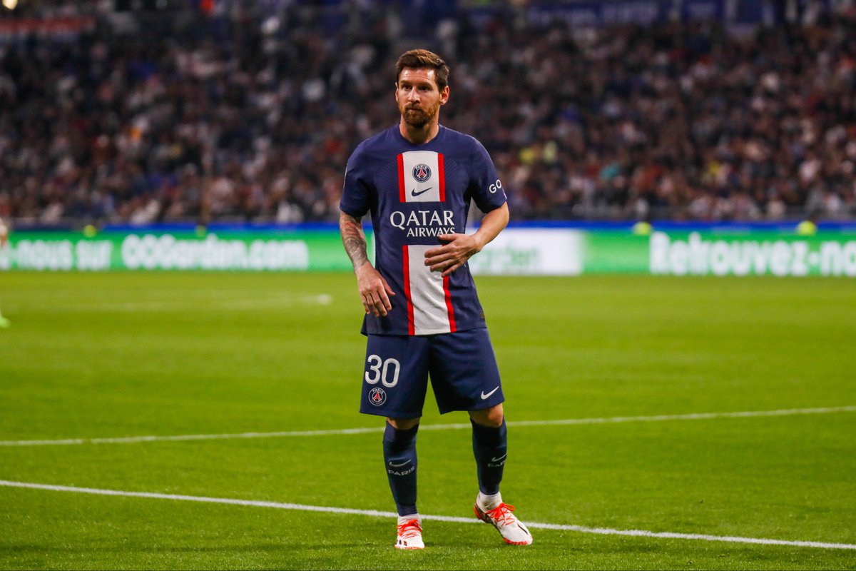 ActuFoot_'s tweet photo. Leo Messi est impliqué dans 19 buts en 14 matches cette saison. 🇦🇷❤️💙

⚽️ 11 buts 
🎯 8 passes décisives https://t.co/BxprR9CbfB