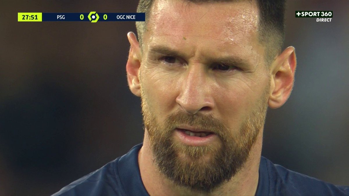 CANAL+ Foot on Twitter "1⃣ Coup franc provoqué par Messi 2⃣ Coup franc tiré par Messi 3⃣ Coup