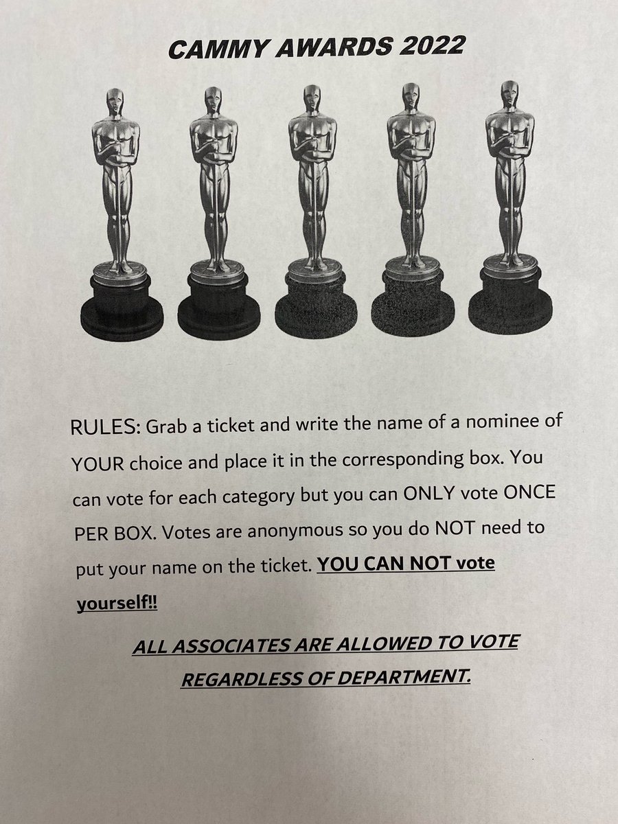 WELCOME TO HOLLYWOOD CAMMY AWARDS ! 🏆🏆 #Cam2022