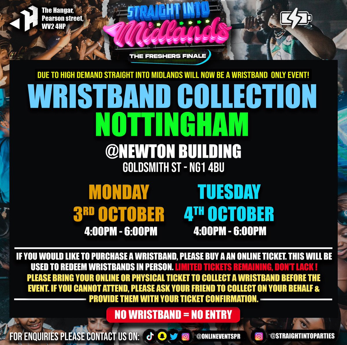 ONLINEVENTS™ tweet media