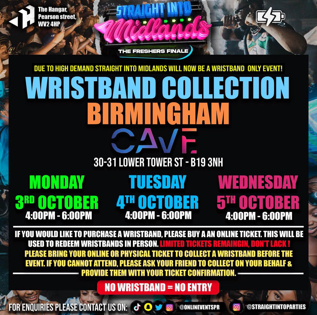 ONLINEVENTS™ tweet media