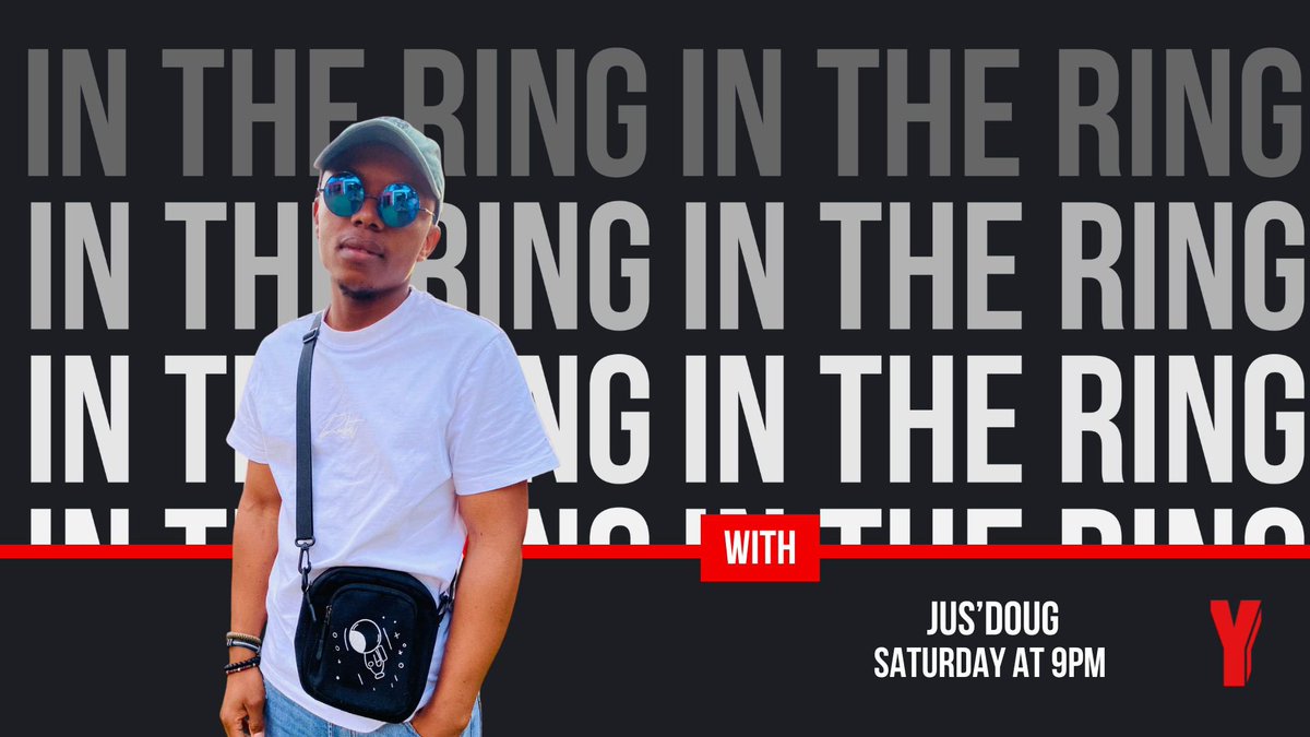 #InTheRing and representing the Piano gang is <a href="/jusdoug_/">Linda JusDoug Mdhluli</a>. 
Let's hear what he has to offer this week. 

Let's gerriit! 🚀🧨

If you’re feeling his mix, retweet this post.