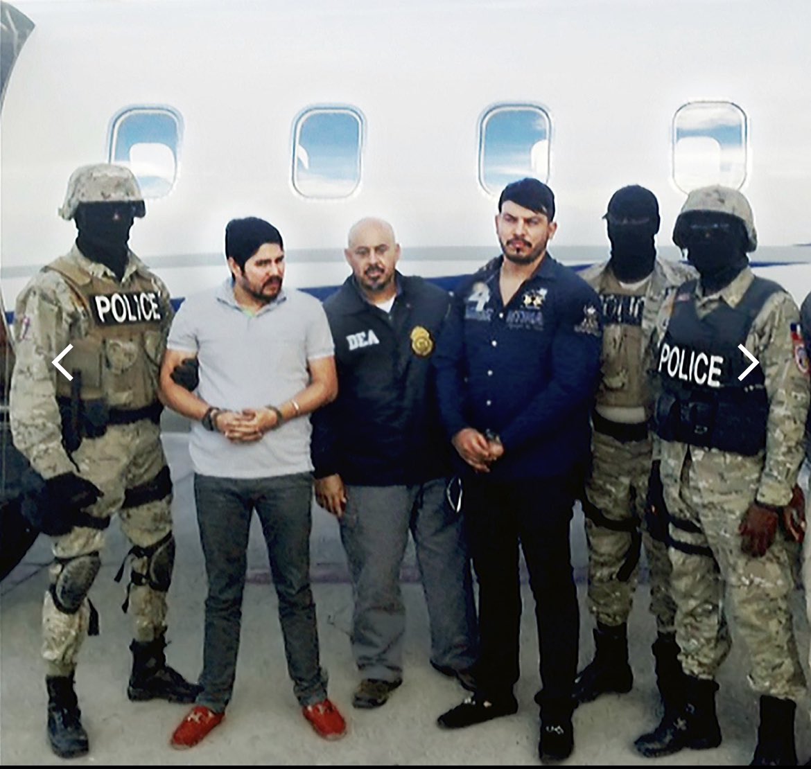 “Cambiar rehenes por narcotraficantes debilita la credibilidad de cualquier sistema de justicia y abre una puerta, que hasta ahora era inaceptable, para negociar con el terrorismo.”