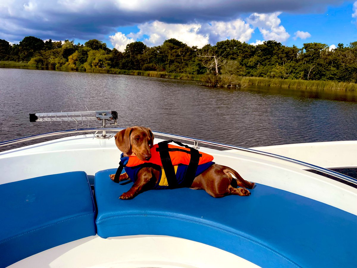 Swapping the normal trip in our MotorHome for a boat 🛥 on the broads in Norfolk. 

A great week with some good weather. 

Starting to plan something big for the end of the year once again in the MotorHome. 

Did someone say #roadtrip 😉