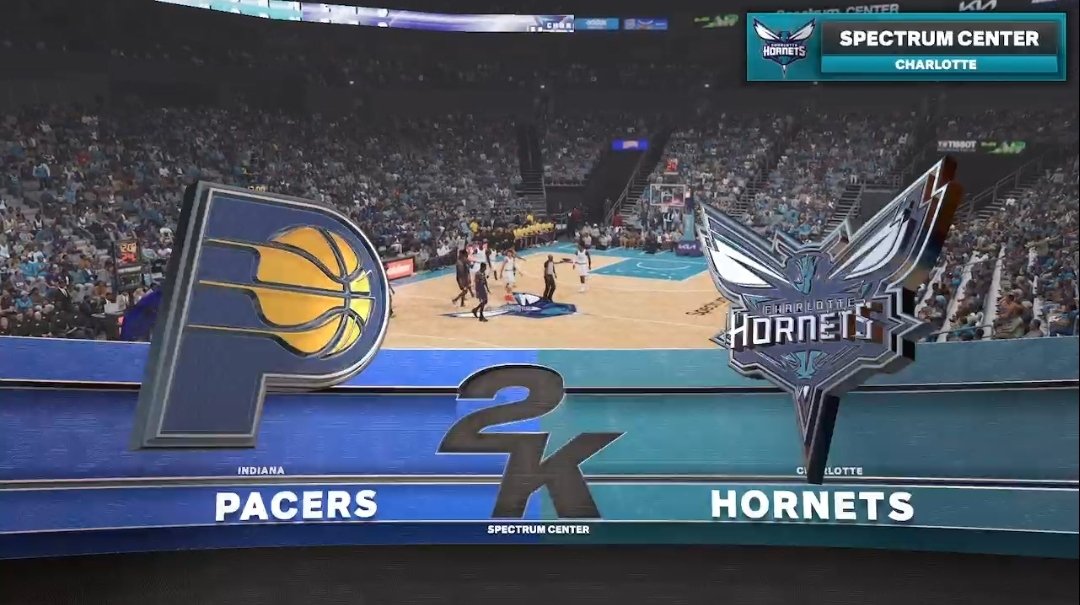 Amedawg0025's tweet photo. Here in SCH, every franchise is on a different timeline. Tune into 2 rebuilding teams in the pacers and Hornets as they lay their foundation for roster building throughout the online association. #SCH #SCHOPENINGDAY
https://t.co/K5S5Fpehc5 https://t.co/mXKgIotCHB
