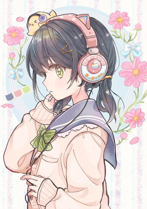 #イラスト 