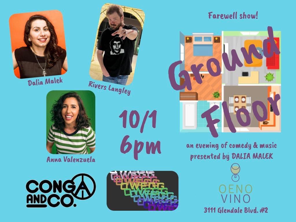 Ground Floor Comedy tweet media