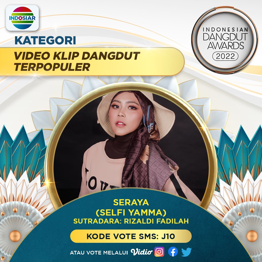 Indosiar tweet media