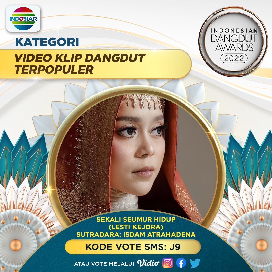Indosiar tweet media