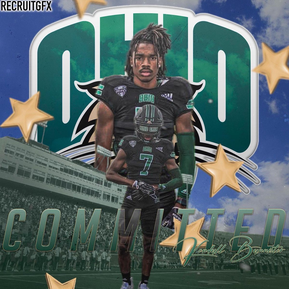 Kendall bannister tweet media