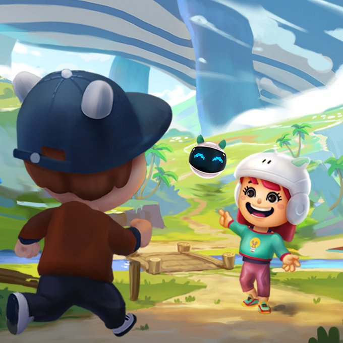 callum_willie's tweet photo. THE LAND SALE IS LIVE!!!! 🔥🔥🔥

👉 https://t.co/3wUb0L7oDD

Don’t miss the chance to own land in The Winkyverse and to be part of this adventure !

#metaverse #eth #ethereum #NFT #nfts #Airdrop  #winkyverse #nft #nfts #NFTGiveaways #MetaverseNFT #NFTGame #web3 #winkybot https://t.co/TiquxagS35