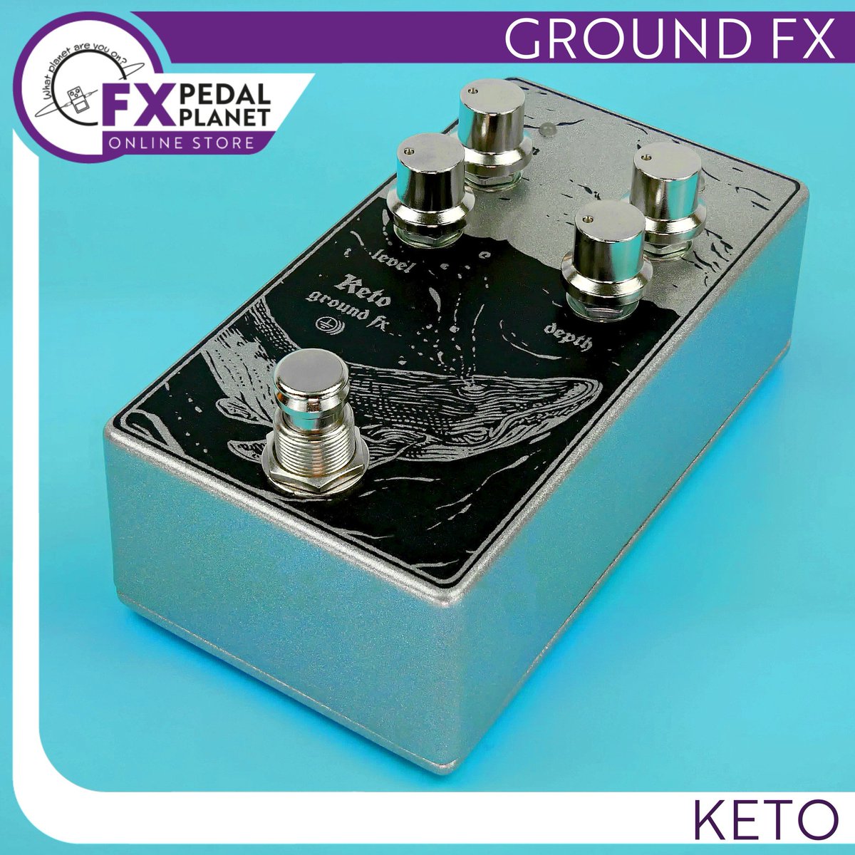 fxpedalplanet's tweet photo. Ground FX Keto
https://t.co/sassZfQwPW
#fxpedalplanet #fxpedalplanetonlinestore
#groundfx #groundfxketo #chorus #reverb #preamp #choruspedal #reverbpedal #preamppedal
#handmadepedals #boutiqueeffectspedals #effectspedals #guitareffects #basseffects #guitareffectspedals https://t.co/OnTndIzdzV