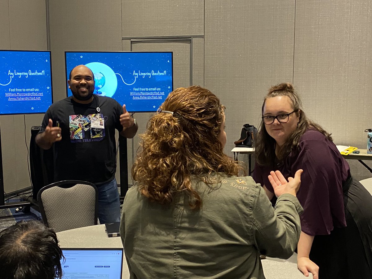 MelissaCFISD tweet media