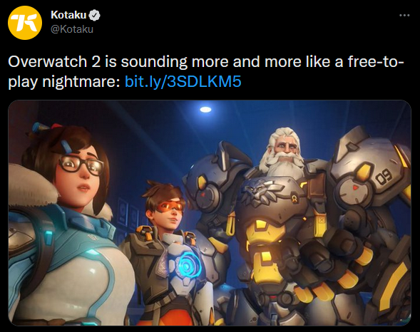 Saved You A Click Video Games tweet media