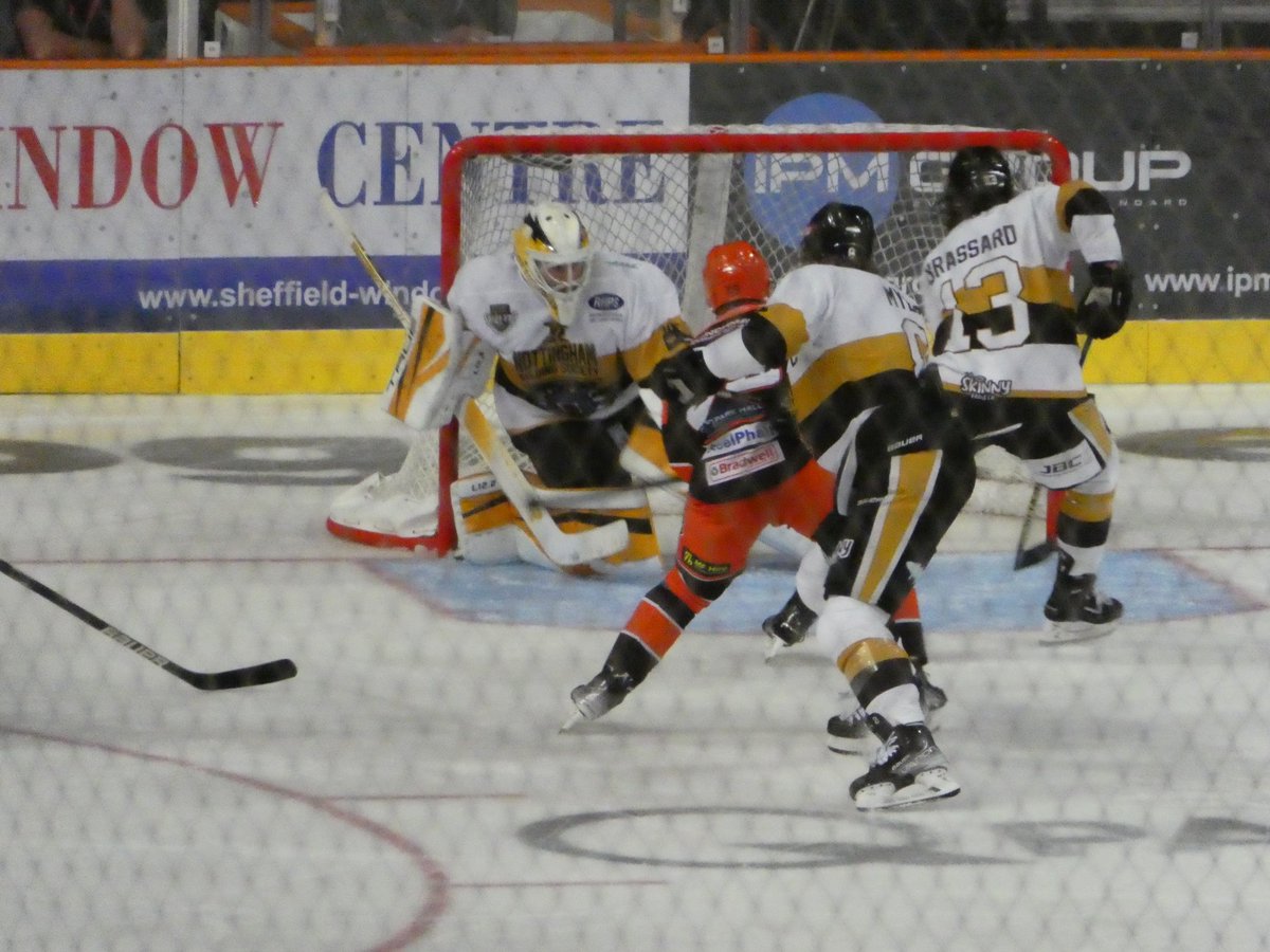 LifeInSlowMoti2's tweet photo. Photos from the 2nd Period!!

1-1 it's a tight game between the Steelers and the Panthers after the second.

@steelershockey @SheffieldArena https://t.co/lGz4tqtVhH