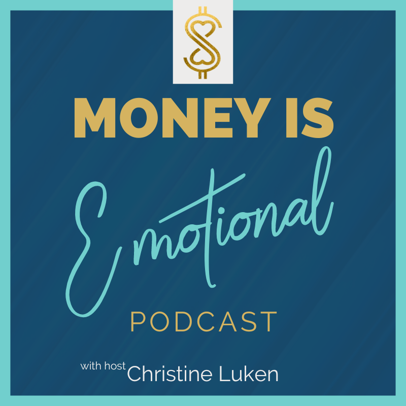 FinLifeGrd's tweet photo. Super excited that the Money Is Emotional #podcast 🎙 is launching at the end of October! 🤩 I'll be having a fun contest (complete with CA$H 💰prizes) for helping me spread the word! Sign up here to be in the loop: https://t.co/QuSrrhlov2 #personalfinance https://t.co/oh5UXqQeHr