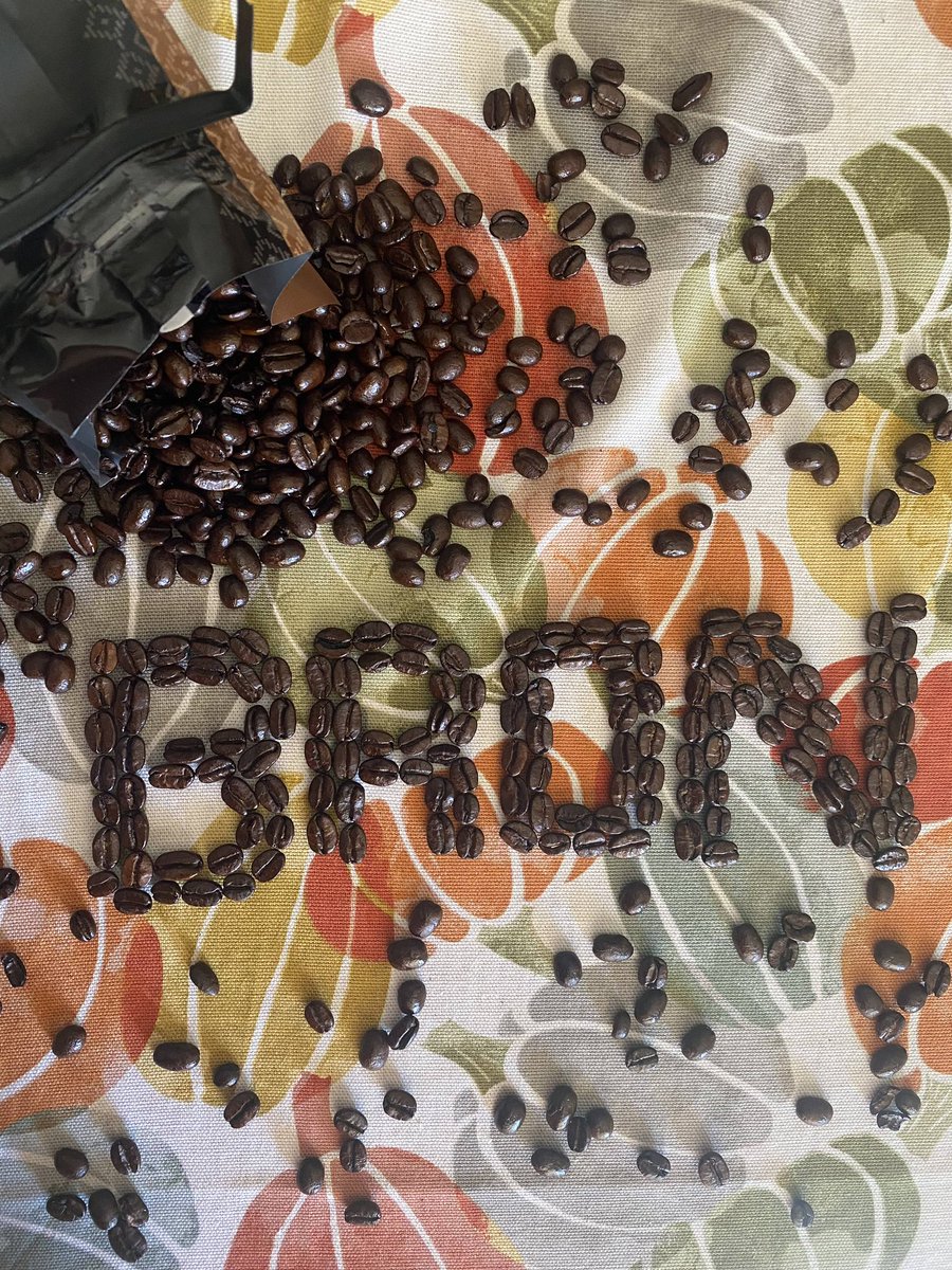 Oops... we spilled the beans! ☕🤎 #InternationalCoffeeDay