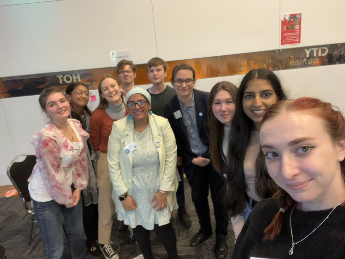 SocSec_'s tweet photo. The Social Security Committee had a busy day at #SYP78. We passed a committee motion with 95% of MSYP’s in favour and got to work on what actions we can take to implement our idea 😊 https://t.co/iWZBxwC7Wy
