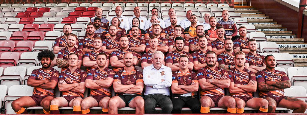 Batley Bulldogs RLFC tweet media