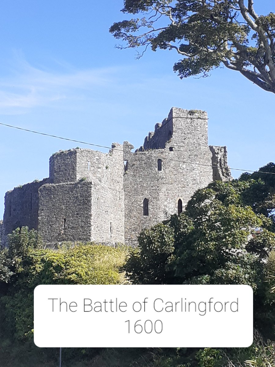 New video   the Battle of Carlingford,  1600.  #HughONeill  x #Mountjoy #Carlingford #militaryhistory #pikeandshot #elizabethi #louth #war #Ireland #irishhistory