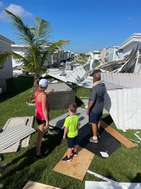 WeInsureGroup's tweet photo. We Insure leaders delivering supplies; helping with cleanup in Florida. Follow us to stay up to date on our location throughout next week and the support we will be offering each day. We are here for you! #WeInsure #HurricaneRelief #SourceAndSolve https://t.co/v1Uc15QK6Z https://t.co/F2J2PVHC2N