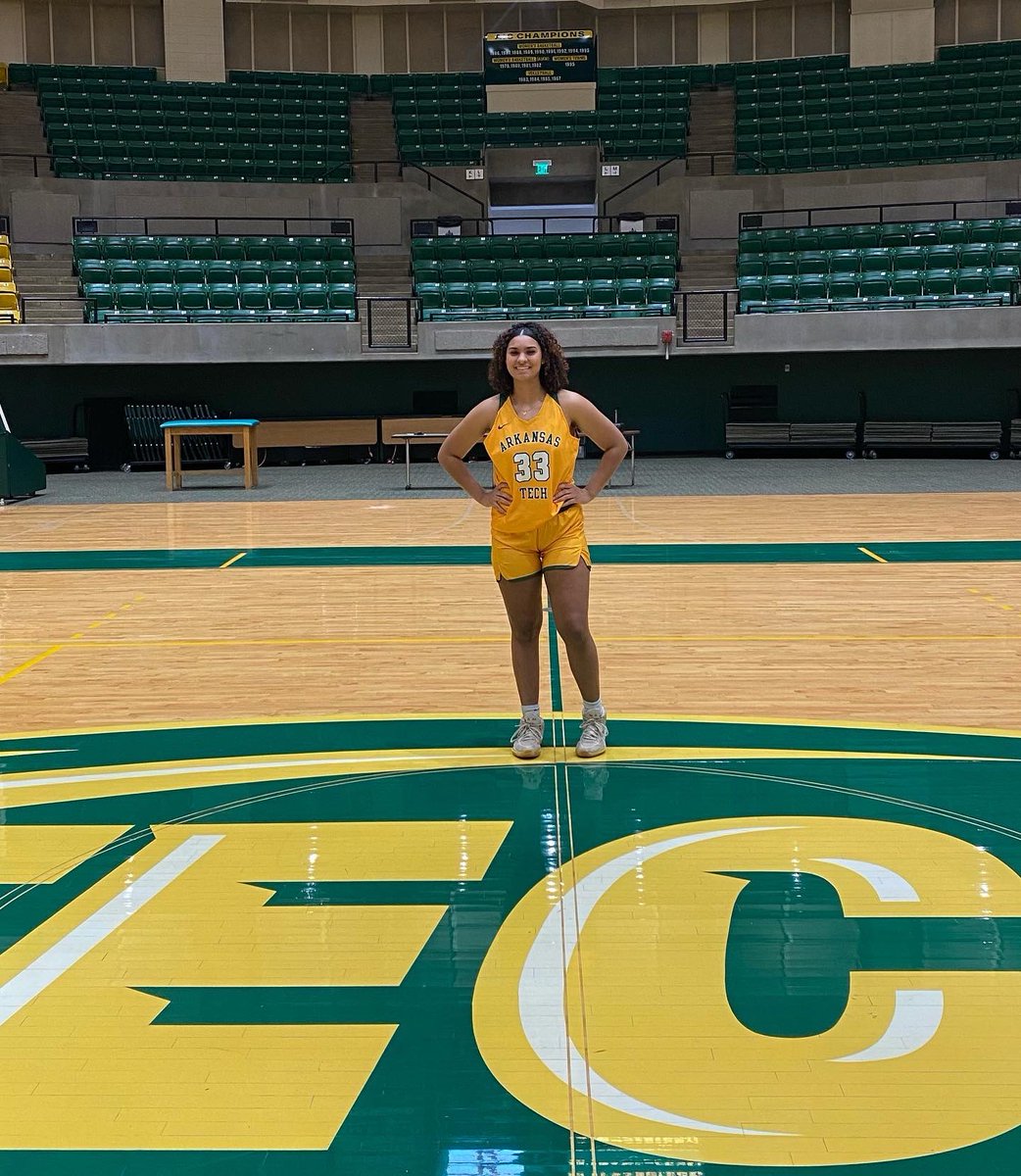 Had a great visit at Arkansas Tech!! Thank you for the amazing hospitality! @bpalm5 @WilbersDave