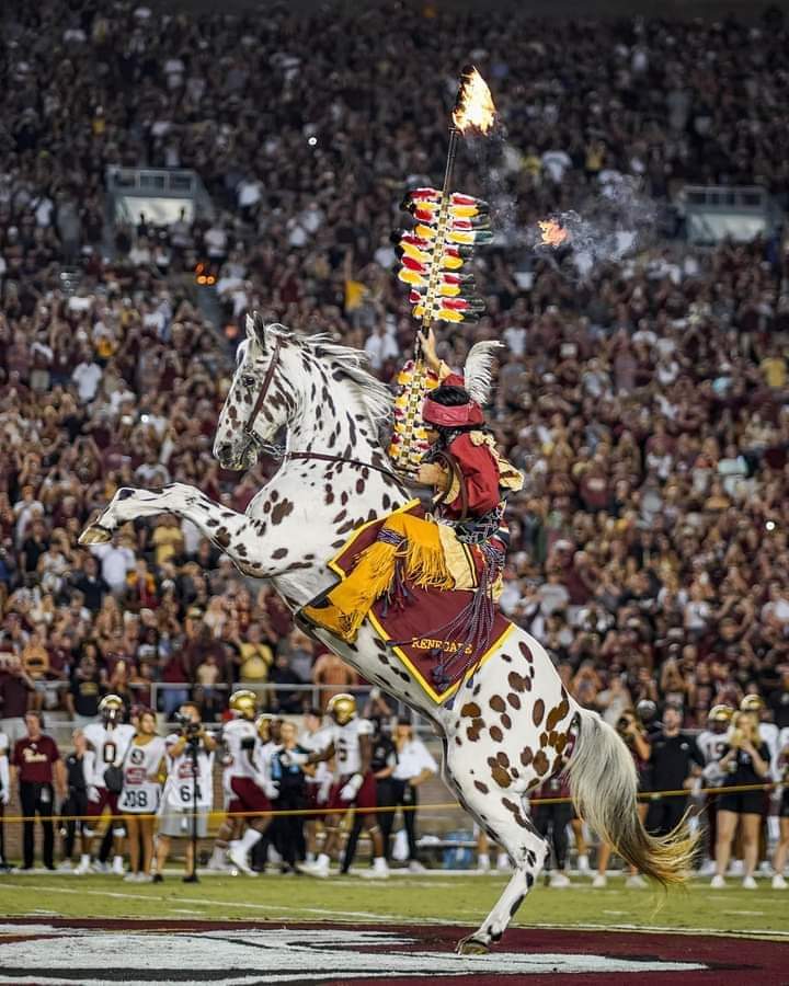 stimboredom's tweet photo. Let's do this. 

#GoNoles #BeatWake https://t.co/MtceEogOTI