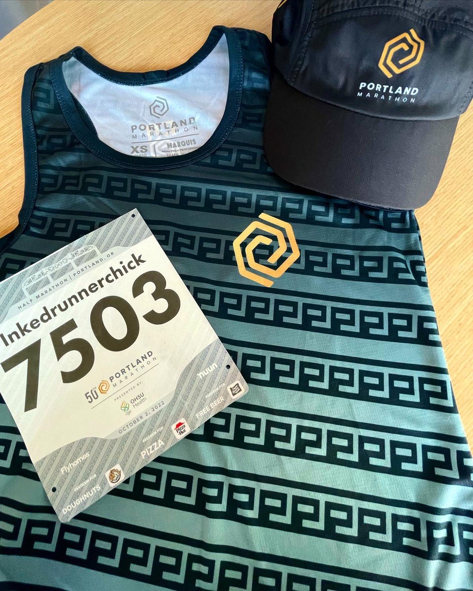 MeganVickery7's tweet image. Bib ✔️ for tomorrow’s @PDXMarathon half 🏃🏻‍♀️This is always such a well organized &amp;amp; beautiful race. I had an early morning flight after a few hours of sleep, so I’m hoping for some solid sleep tonight! #portlandmarathon #pdxmarathon #portland #portlandoregon #runoregon #pnw #pnwgirl