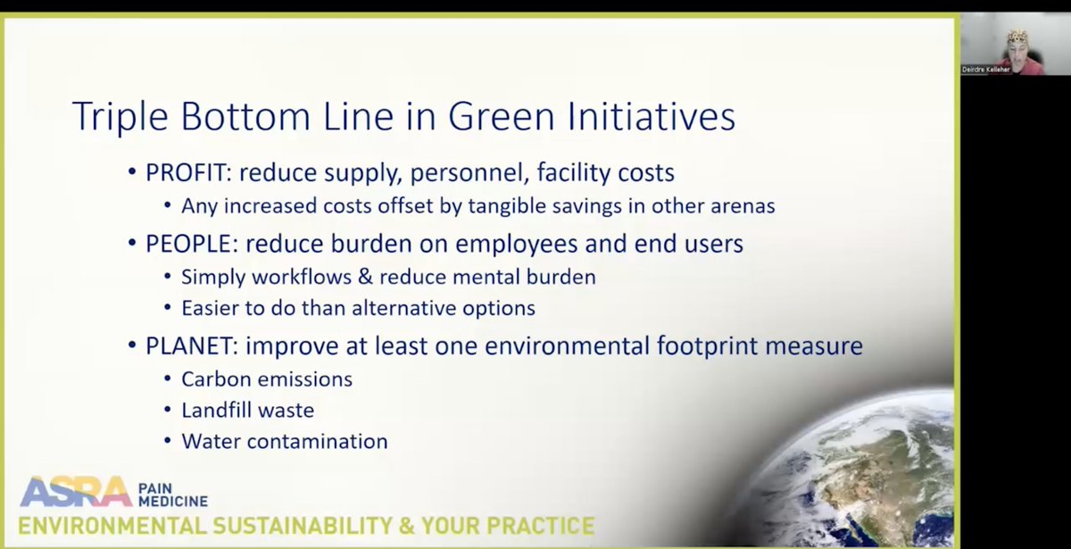 Rakesh Sondekoppam (@rakesh6282) on Twitter photo Why triple bottom of patients, profits and planet is important than just profits in healthcare by <a href="/MiniMDKelleher/">Deirdre Kelleher</a> at #ASRAGreen22 <a href="/ASRA_Society/">ASRA Pain Medicine</a> <a href="/AnesthesiaGreen/">GreenAnesthesia</a> <a href="/Viv43308518/">Viv</a> @DrFoutsPalmer <a href="/R_Outterson/">Rachel Outterson, MD</a> <a href="/CAS_EnviroSus/">CAS-EnviroSustainability</a> <a href="/CASUpdate/">Canadian Anesthesiologists' Society</a> Why triple bottom of patients, profits and planet is important than just profits in healthcare by <a href="/MiniMDKelleher/">Deirdre Kelleher</a> at #ASRAGreen22 <a href="/ASRA_Society/">ASRA Pain Medicine</a> <a href="/AnesthesiaGreen/">GreenAnesthesia</a> <a href="/Viv43308518/">Viv</a> @DrFoutsPalmer <a href="/R_Outterson/">Rachel Outterson, MD</a> <a href="/CAS_EnviroSus/">CAS-EnviroSustainability</a> <a href="/CASUpdate/">Canadian Anesthesiologists' Society</a>