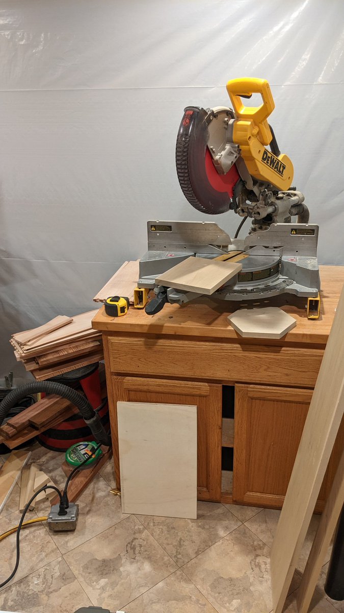 CraftsmanNpc's tweet photo. Finally back in the shop! Making a couple trays today, and prepping for GG Fest and Stellar Con! I don't know how well I'll do because I've neglected advertising but I'm happy to be back at it :D https://t.co/zrHGQfjUl0