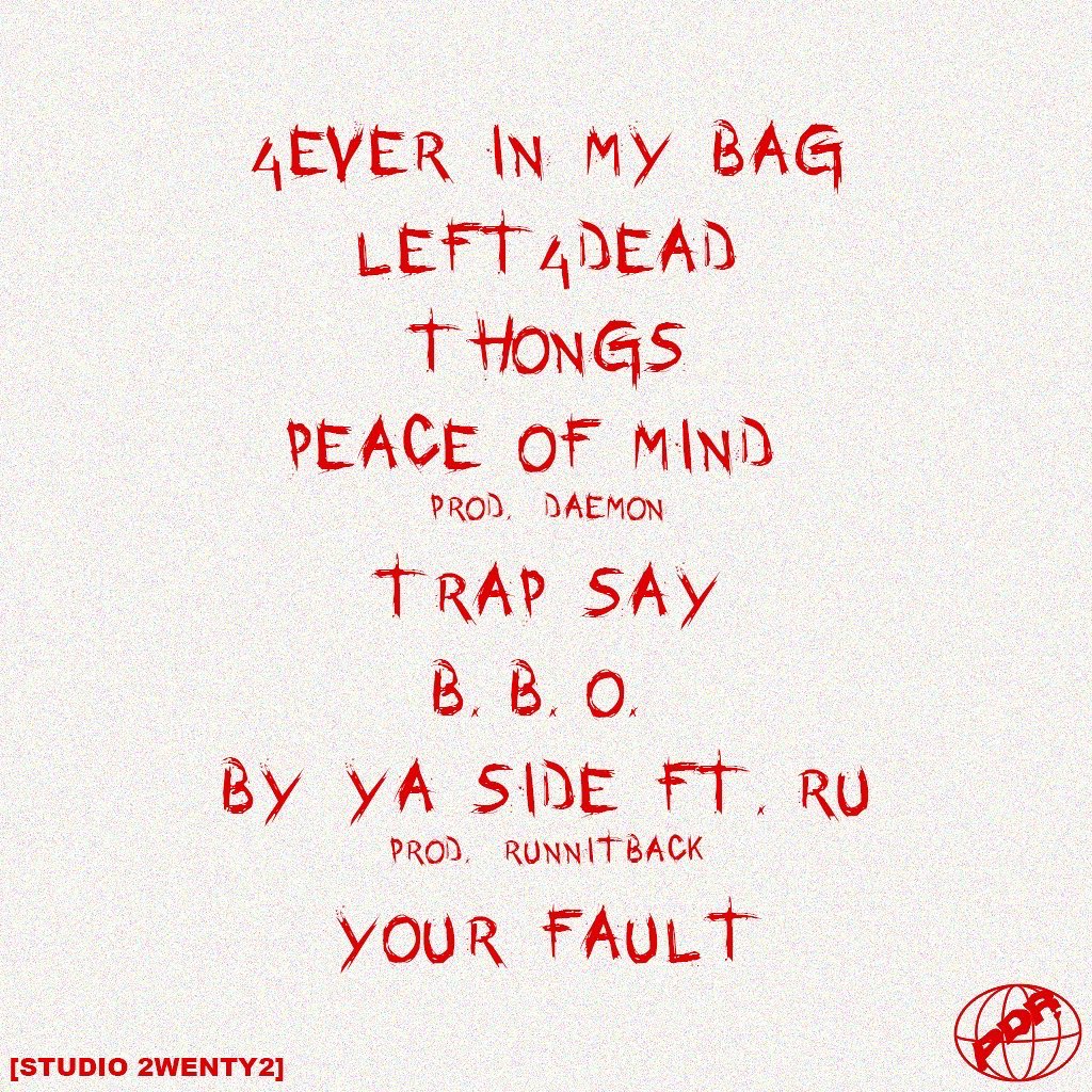 SoplaElGrip's tweet photo. SORRY 4 THE DELAY 🤞🏾
ON ALL PLATFORMS 10.08.22 ⏳
PRE SAVE HERE :
https://t.co/9JaczCyzhP
COVER ART BY @Kris2wenty2
#4IMB
#PDRWORLDWIDE https://t.co/3iriqOZAT9