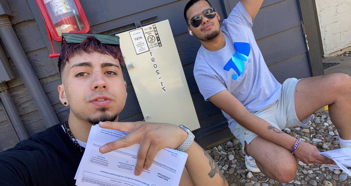 Isaiah Montoya (@zay_ntx) on Twitter photo getting our connected communities connected with the best internet from #ATT 🔥🤝 <a href="/lifeofmando/">Mando</a> @_JaredAguilar <a href="/Nolan_Gallaher_/">Nolan Gallaher</a> <a href="/TiffAnaly/">Tiffany Castrejon</a> #LIFEATATT #FIBER getting our connected communities connected with the best internet from #ATT 🔥🤝 <a href="/lifeofmando/">Mando</a> @_JaredAguilar <a href="/Nolan_Gallaher_/">Nolan Gallaher</a> <a href="/TiffAnaly/">Tiffany Castrejon</a> #LIFEATATT #FIBER