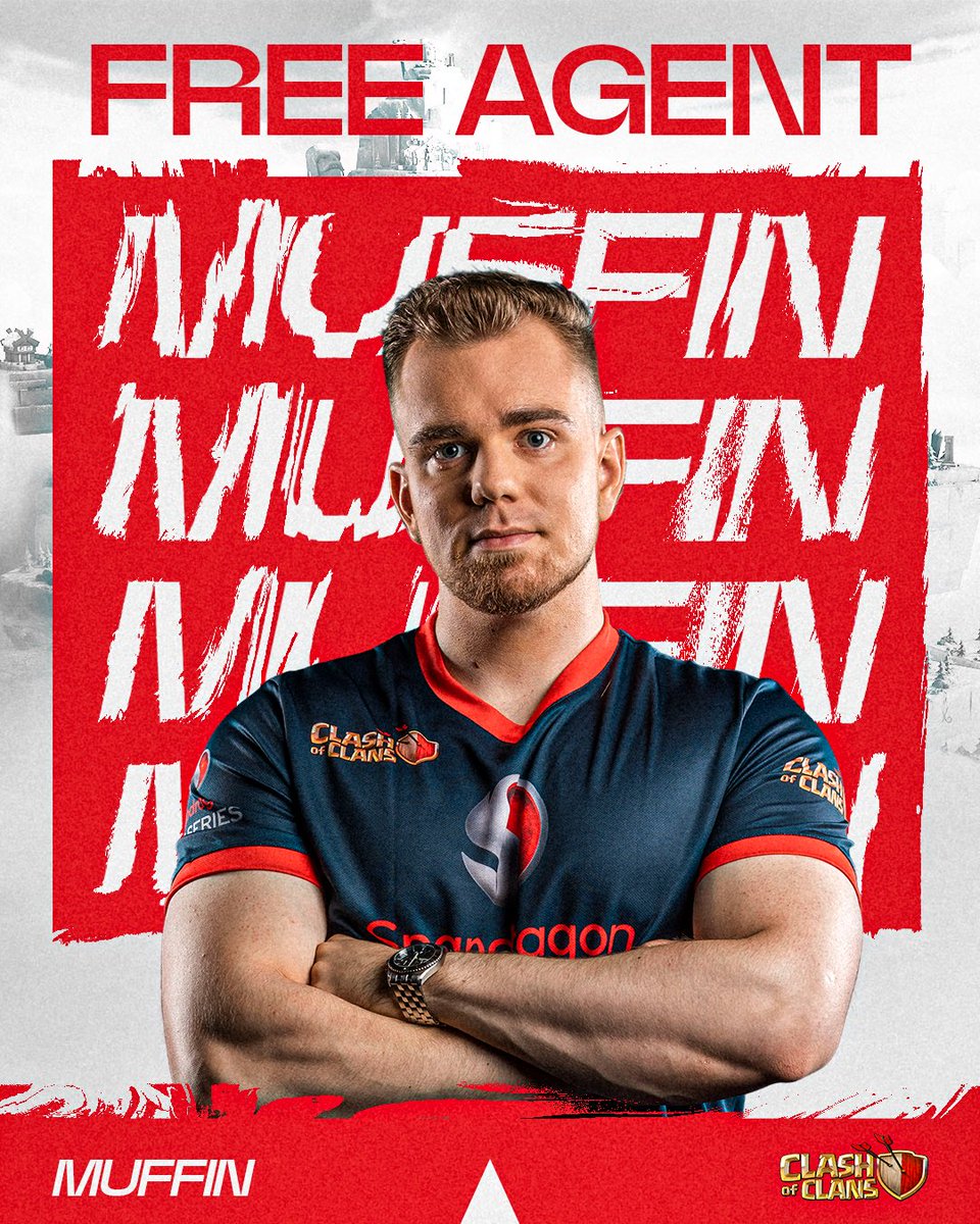 Free Agent. 
Rts appreciated 🙏🏻❤️