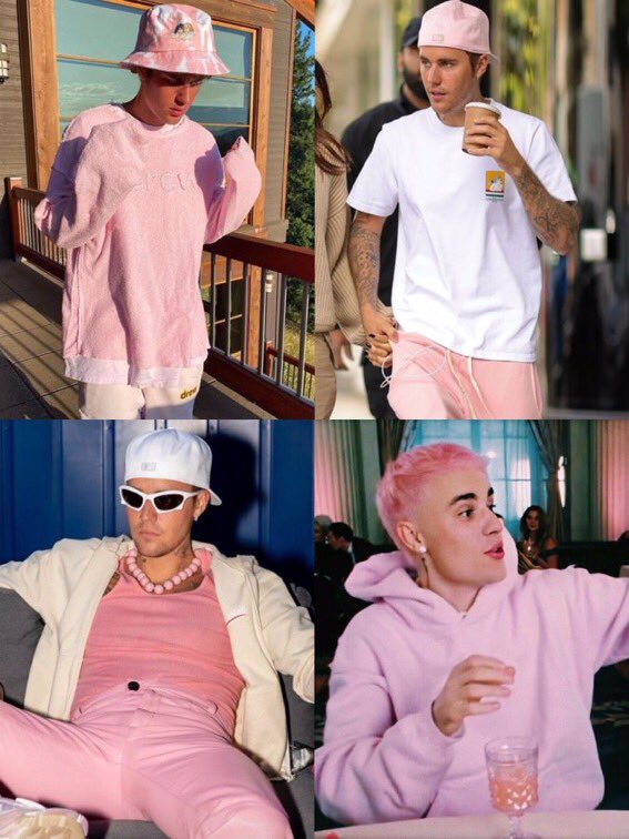 vc7dh_f17's tweet photo. Justin bieber in pink💕 https://t.co/tXAZxvHXc6