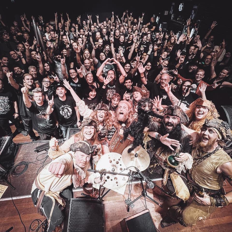YeBanishedPrivateers (@yebanished) on Twitter photo Nerherlands, jullie zijn geweldig! Dankjewel! ❤️
After three amazing shows we now move on to Belgium for tomorrows show in Bree.
<a href="/NapalmRecords/">Napalm Records</a> #visionsofatlantis #xandria #symphonicmetalnights Nerherlands, jullie zijn geweldig! Dankjewel! ❤️
After three amazing shows we now move on to Belgium for tomorrows show in Bree.
<a href="/NapalmRecords/">Napalm Records</a> #visionsofatlantis #xandria #symphonicmetalnights
