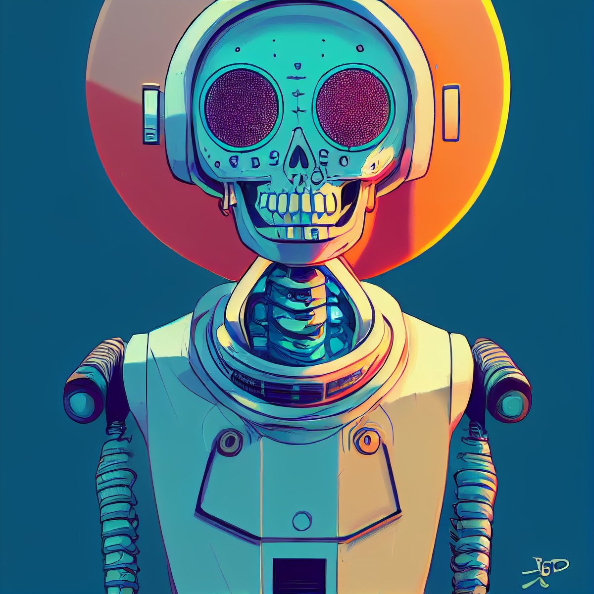 = Terminal I =
ROOT KEY // 26212SDF
@ SECURE CONNECTION 

[LAUNCH TERMINAL]

//...[MINT LAUNCHING IN 10 MINUTES]...[LAUNCH INFO]:
>[ETHERSCAN]: etherscan.io/address/0x8462…
> [OPENSEA]: opensea.io/collection/dea…
> [SUPPLY]: 333
> [PRICE]: .005
> [PER WALLET]: 3

#NFT #NFTMintAlert #NFTs