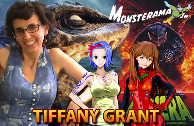 Monsterama Con tweet media