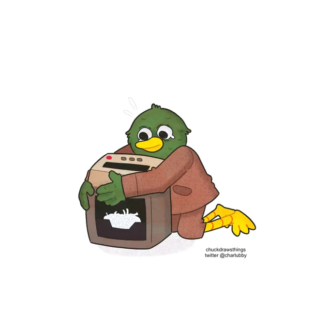 what about my shredder #DHMIS 