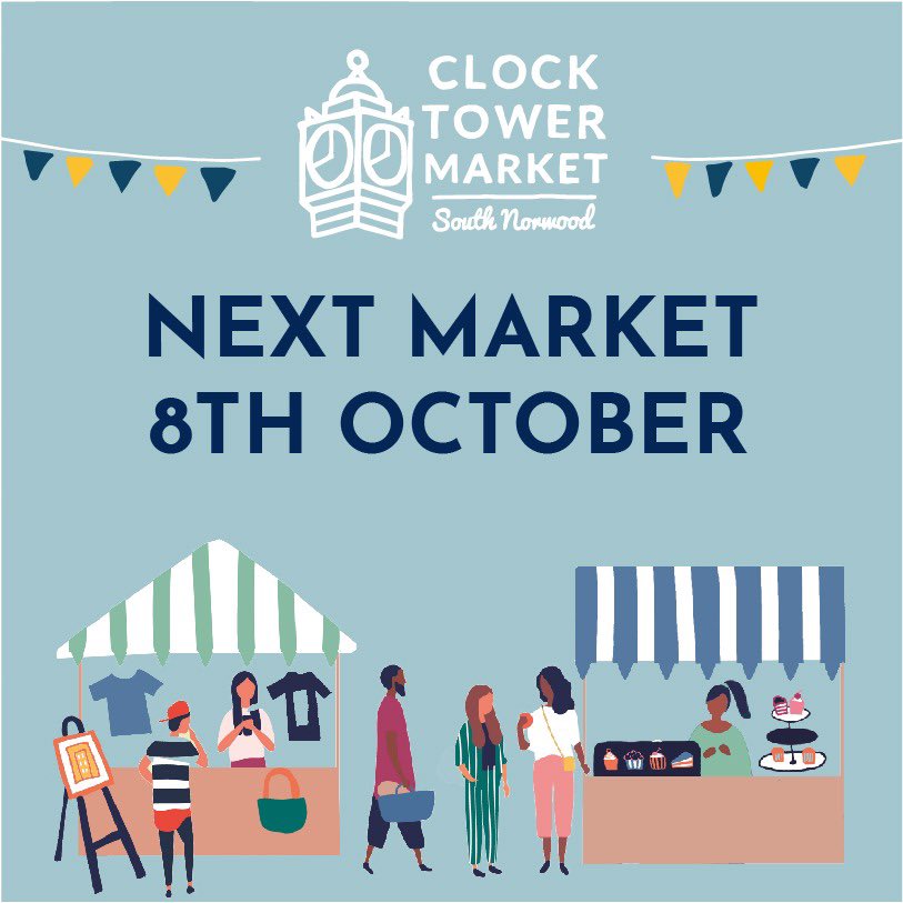 Join us next Saturday on Station road from 10am-4pm, we have a very exciting line up of traders with some great new entries. Come down, have a browse and support local 🤗