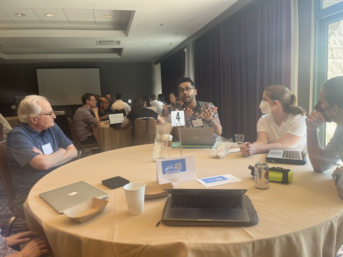 Sowmya Sharma (@ssharma___) on Twitter photo <a href="/MilestoneIBD/">MilestoneIBD</a> Day 2: round table case discussions -learning from the experts <a href="/MLongMD/">Millie Long</a> and <a href="/STarganIBD/">Stephan Targan</a> <a href="/MilestoneIBD/">MilestoneIBD</a> Day 2: round table case discussions -learning from the experts <a href="/MLongMD/">Millie Long</a> and <a href="/STarganIBD/">Stephan Targan</a>