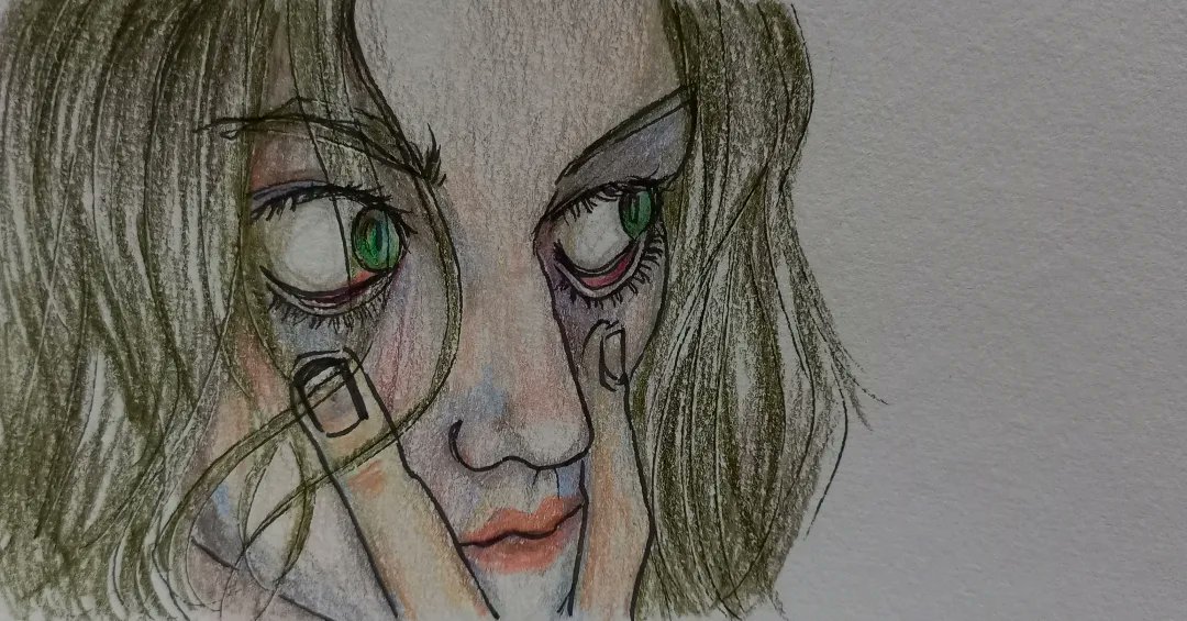 fuyikuto's tweet photo. Who took you seriously? #sketching #realism #artstudy https://t.co/5mFJ2UDKXS