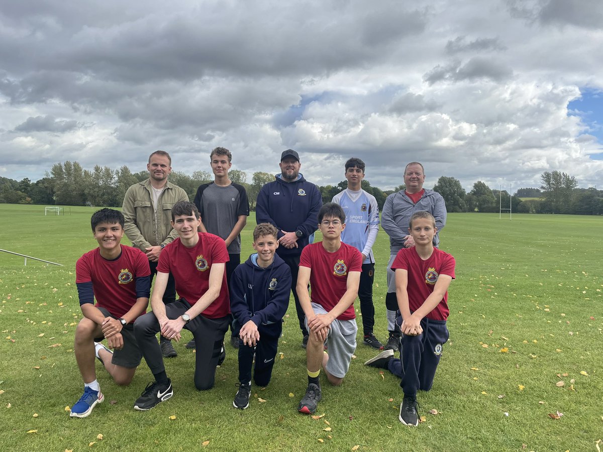 2195 (Long Eaton) Sqn Royal Air Force Air Cadets tweet media