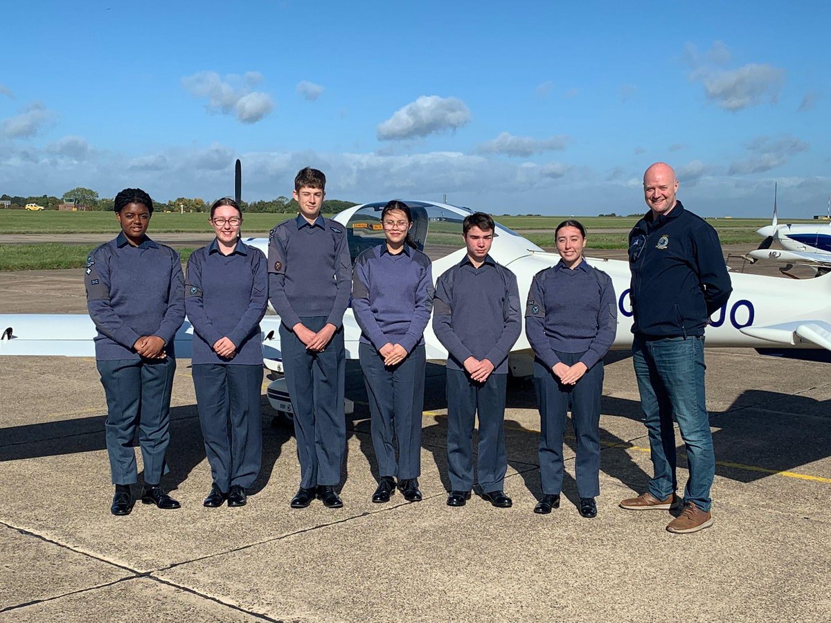 2195 (Long Eaton) Sqn Royal Air Force Air Cadets tweet media